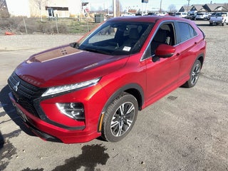 2024 Mitsubishi Eclipse Cross SE