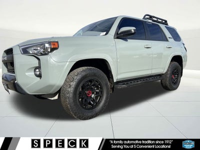 2021 Toyota 4Runner TRD Pro