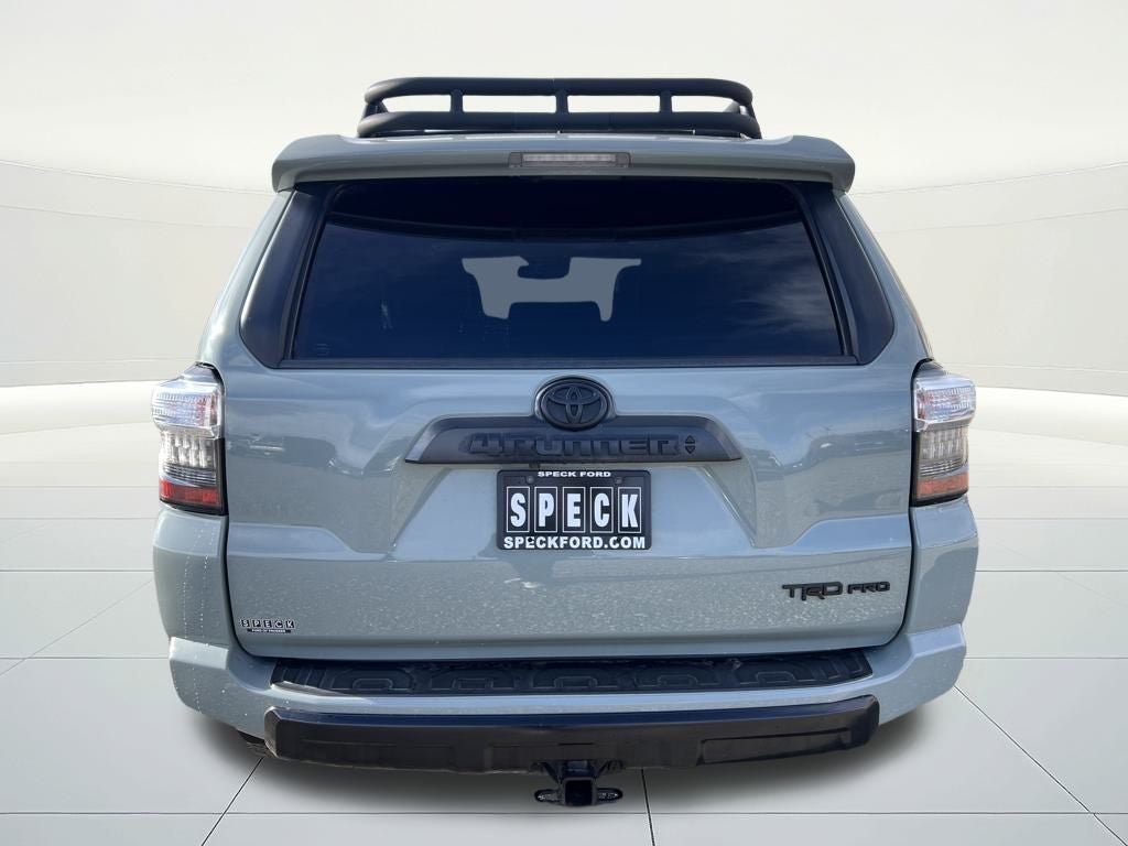 2021 Toyota 4Runner TRD Pro