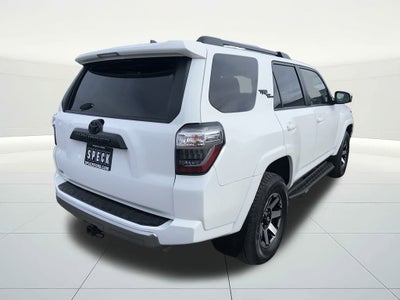 2023 Toyota 4Runner TRD Off-Road