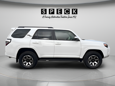 2023 Toyota 4Runner TRD Off-Road