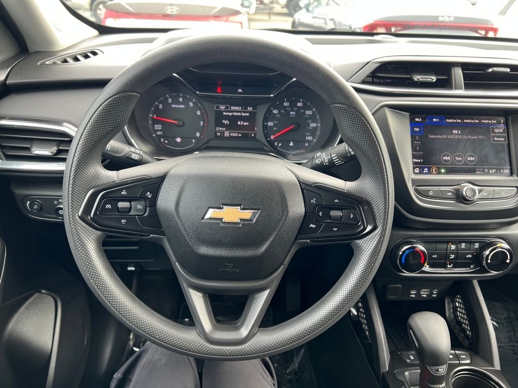 2022 Chevrolet TrailBlazer LT