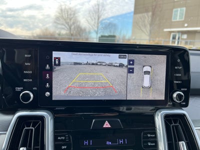 2024 Kia Sorento Hybrid SX Prestige