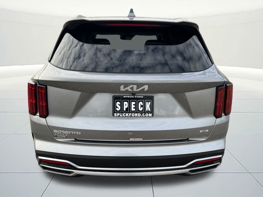 2024 Kia Sorento Hybrid SX Prestige