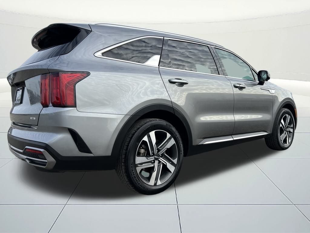 2024 Kia Sorento Hybrid SX Prestige