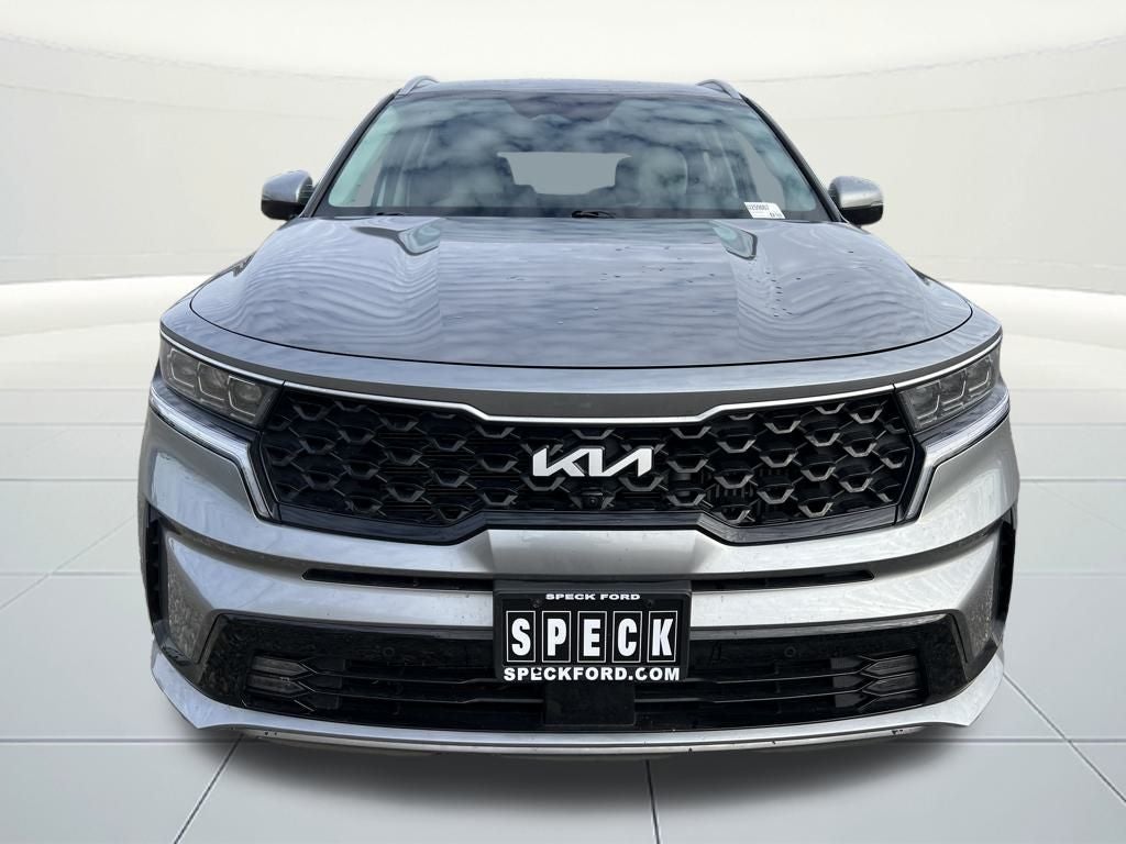 2024 Kia Sorento Hybrid SX Prestige
