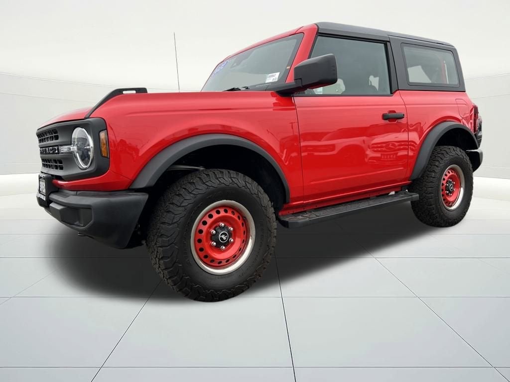 2022 FORD BRONCO SPORT