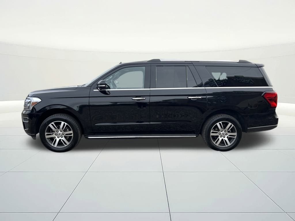 2023 FORD EXPEDITION MAX LIMITED
