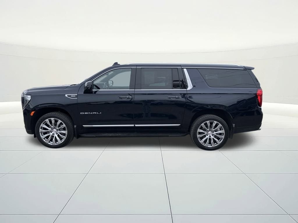 Used 2022 GMC Yukon XL Denali