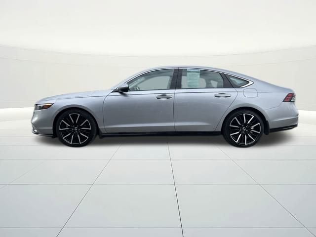 Used 2023 Honda Accord Hybrid Touring