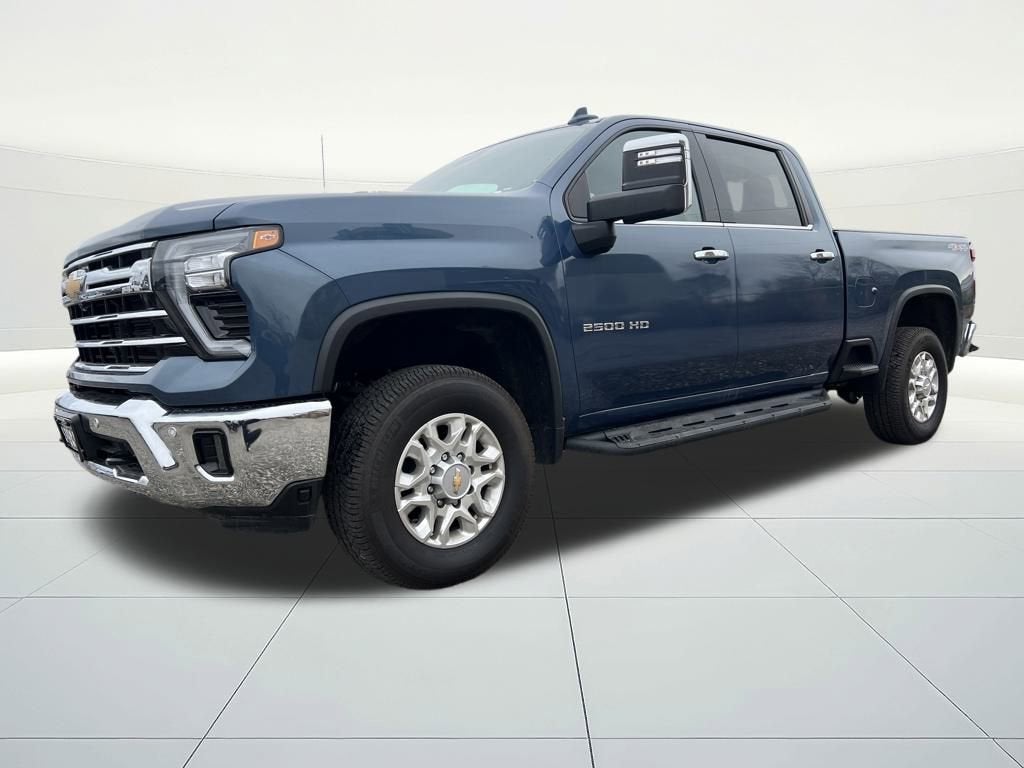 2024 CHEVROLET SILVERADO 2500HD LTZ