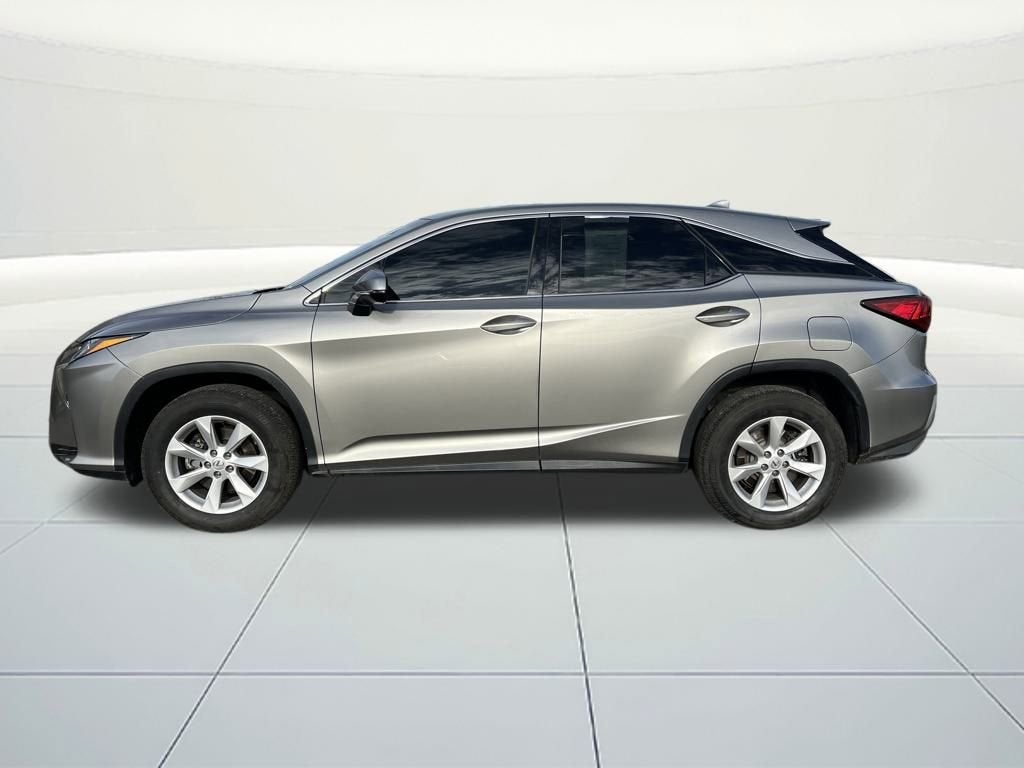 Used 2017 Lexus RX 350