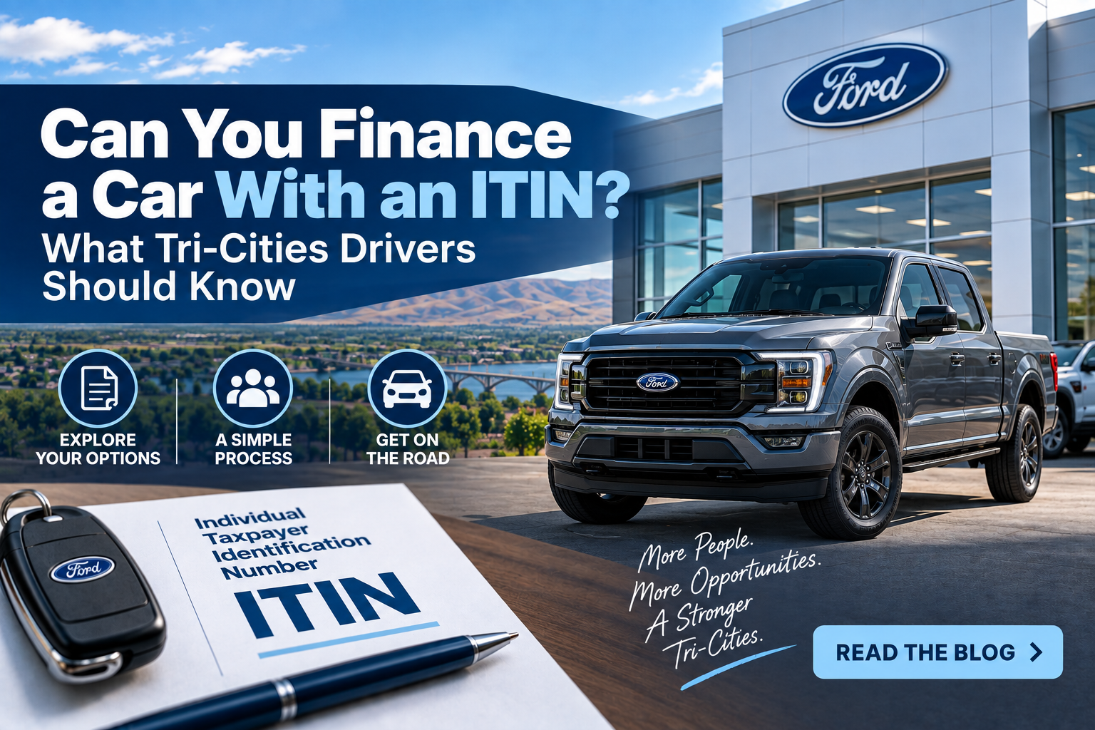 itin during car buying process