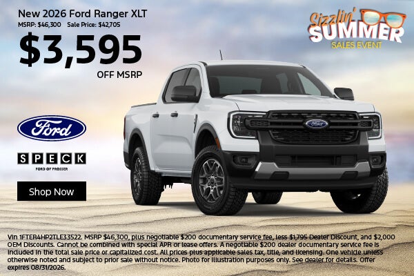 Ford Ranger FE01556
