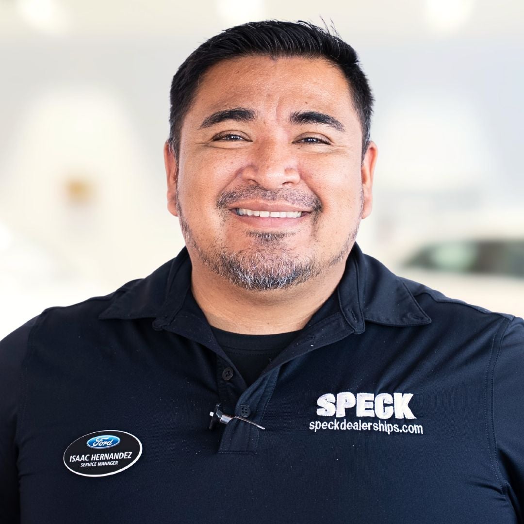 Isaac Hernandez
