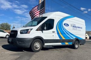 ford mobile service van